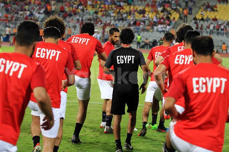 منتخب مصر